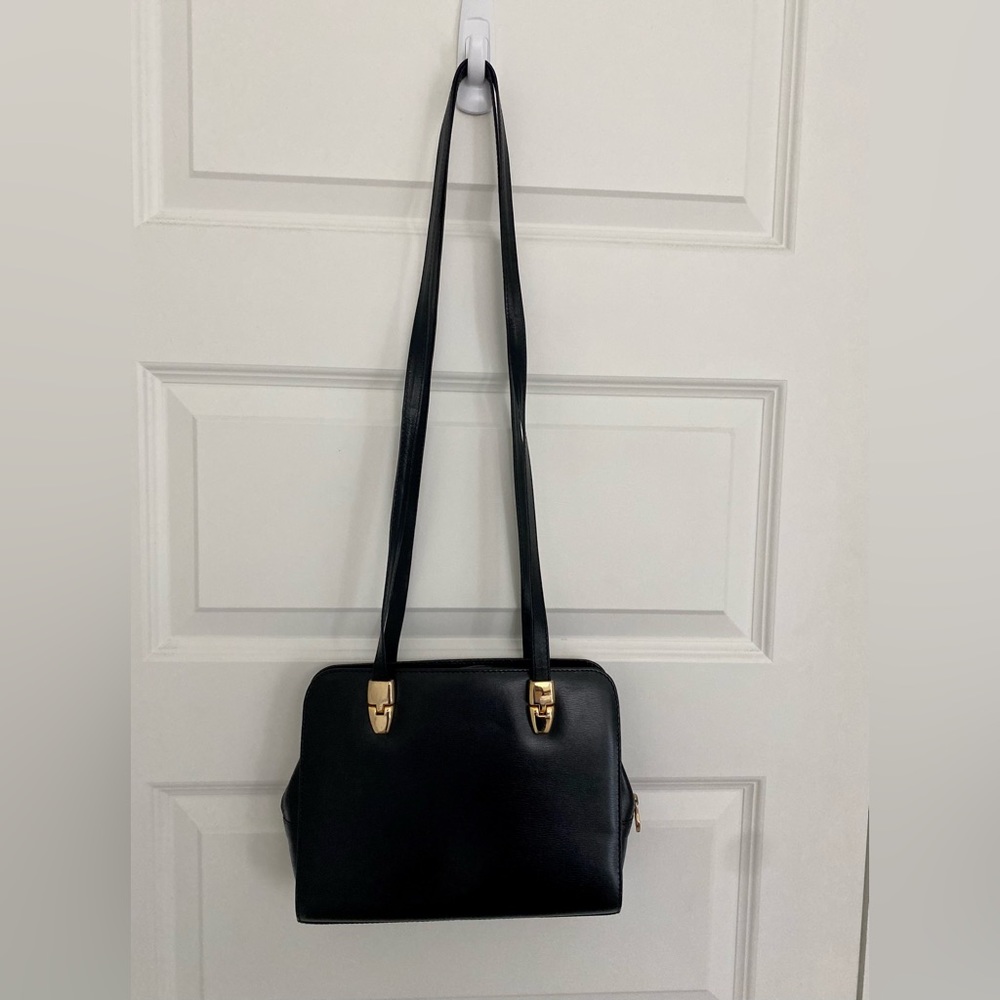 I Santi Leather Purse